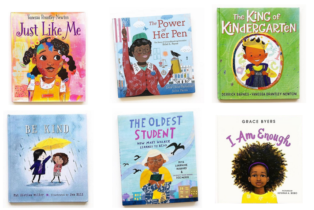 Books For Diversity Pregnancy & Parenting