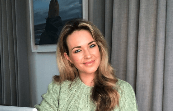 Aoibhín Garrihy
